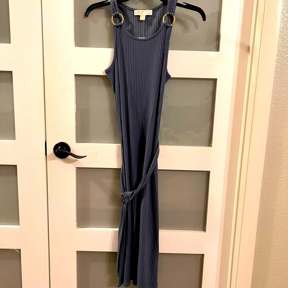 MICHAEL MICHAEL KORS Knit Sheath Dress. Size S